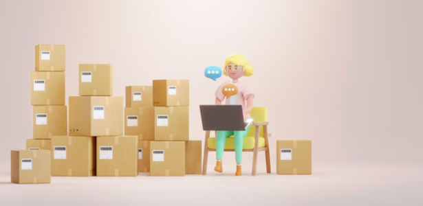 مزایای طراحی سایت خدمات بسته‌بندی